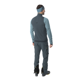 Pull polaire OCTA homme BLACKLIGHT THERMAL 1/2 ZIP M DYNAFIT