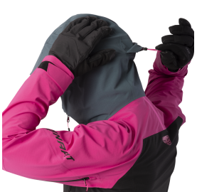 serrage capcueh Veste 3 couches Femme DYNAFIT Radical
