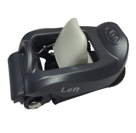 BOUCLE DE SERRAGE 23 MM pour serrage à cremaillère TSL OUTDOOR
