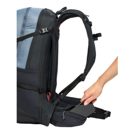 WIZARD 30 + 4 SAC A DOS VAUDE bleu clair