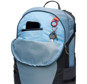 WIZARD 30 + 4 SAC A DOS VAUDE bleu clair