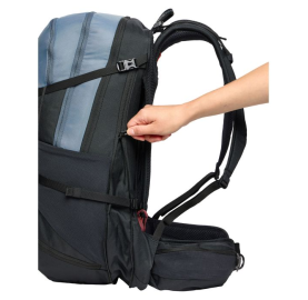 WIZARD 30 + 4 SAC A DOS VAUDE bleu clair