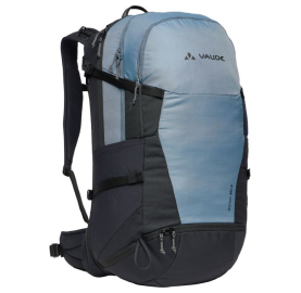 WIZARD 30 + 4 SAC A DOS VAUDE bleu clair