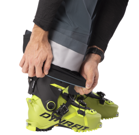 guetre et protection carre pantalon ski de randonnée imperméable Homme DYNAFIT