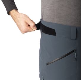 Ceinture avec Velcro ajustable