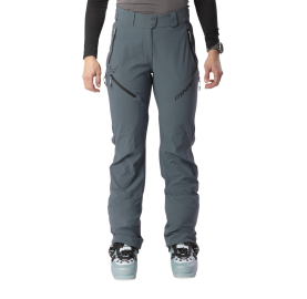 Confort et protection en ski de randonnée pantalon femme DYNAFIT SKI