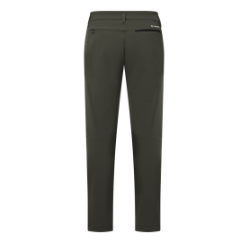 Pantalon Homme randonnée hiver coupe-vent solide déperlant PUEZ DOLOMITIC SALEWA Kaki