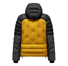 Doudoune pour homme très chaude ORTLES MEDIUM de SALEWA Jaune