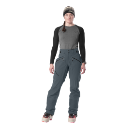 Pantalon de ski de rando imper respirant Radical 3L Pantalon 3 couches Femme DYNAFIT