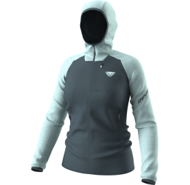 Chaleur confort régulation de la température et de l'humidité veste laine pour Femme DYNAFIT