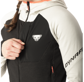 1 poche poitrine veste mérinos femme DYNAFIT montagne