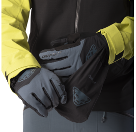 gants ski randonnée avec sur gant RADICAL 2 en 1 DYNAFIT
