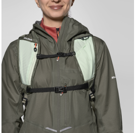 double maintient confort stabilité Pedroc Core 20 litres Femme SALEWA Petit sac à dos