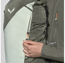 Accès latéral Pedroc Core 20 litres Femme SALEWA Petit sac à dos