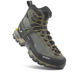 MTN TRAINER 3 TECH MID Gore-tex M SALEWA Chaussure alpinisme Homme