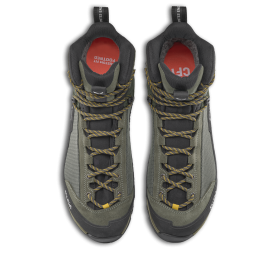 laçage long précis MTN TRAINER 3 TECH MID SALEWA chaussure alpinisme