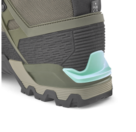 Semelle Mountaineering : compatible avec les crampons
