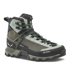 MTN TRAINER 3 TECH MID Gore-tex W SALEWA Chaussure alpinisme Femme