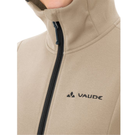 Polaire très chaude pour femme 100% recyclé Idris Fleece de VAUDE - Lin