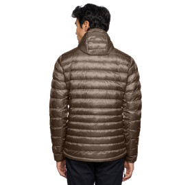 doudoune homme VAUde batura brown
