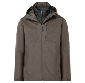 veste imperméable doublée avec une doudoune Misakanti veste 3 en 1 Homme VAUDE