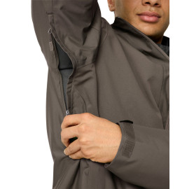 ouverture sous les bras veste Misakanti veste 3 en 1 Homme VAUDE