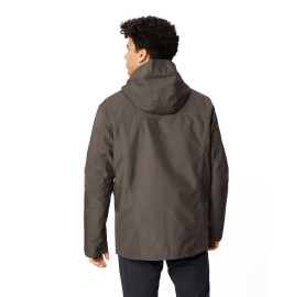 veste imperméable doublée avec une doudoune Misakanti veste 3 en 1 Homme VAUDE