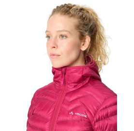 doudoune Femme VAUDE rose compressible légère BATURA