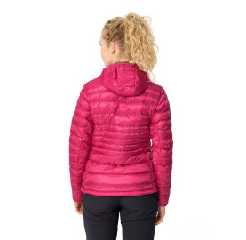 doudoune Femme VAUDE Batura rose compressible légère