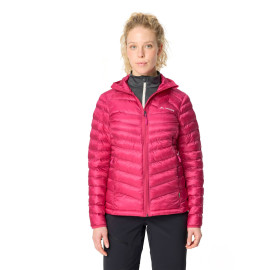 doudoune Femme VAUDE Batura rose compressible légère