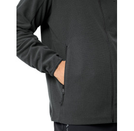 poches mains femrées Strathcona veste polaire Homme VAUDE