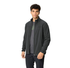 Polaire annuelle douce 100% polyester recyclé Strathcona veste polaire Homme VAUDE