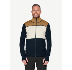Veste Mérinos hiver Made in Europe