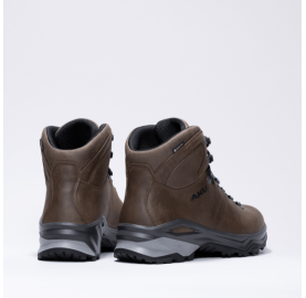 Chaussure de rando en cuir pleine fleur fabriquée en Italie TRIBUTE 3 GTX AKU