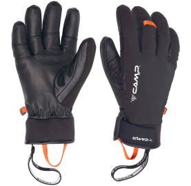 Gants en cuir et laine mérino G HOT WOOL DRY de CAMP