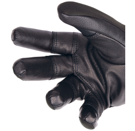 Gants en cuir et laine mérino G HOT WOOL DRY de CAMP pour femme