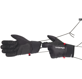 G Air CORE Gant très chaud et imperméable CAMP Alpinisme Ski de randonnée raquettes