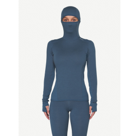 1 face lisse, maille plate : hautement respirante DEVOLD REVERSO