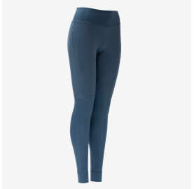 2 faces, 2 performance distinctes, 2 styles différents : 1 seul collant Femme REVERSO DEVOLD