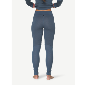 1 collant technique Femme 2 solutions chaud respirant mérinos doux DEVOLD made in Europe