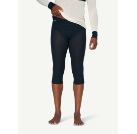 Wool mesh 190 collant 3/4 Homme DEVOLD made in Europe
