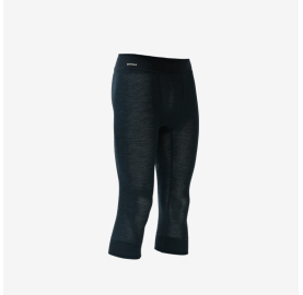 Chaleur et évacuation de la transpiration renforcée collant mérinos DEVOLD Wool mesh