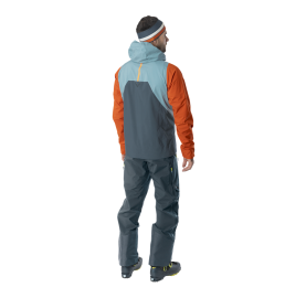 veste imper respirante compacte solide DYNAFIT Blacklight 3L