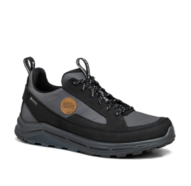 Basket ville voyage randonnée imperméable confort amorti Rotpunkt Light Low GTX HANWAG