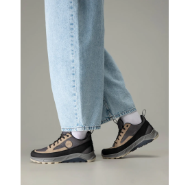 Basket ville voyage randonnée pour Femme imperméable respirante Rotpunkt HANWAG
