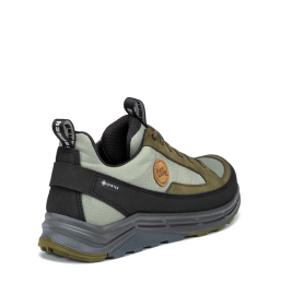 Chaussure basse de randonnée et voyage Femme Rotpunkt Light Low Gore-Tex HANWAG