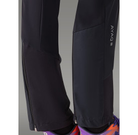 ouverture bas de jambe pantalon Rimo Femme AYAQ