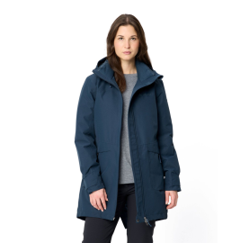 Belle parka pour femme, imperméable et chaude VAUDE Winter Parka 3