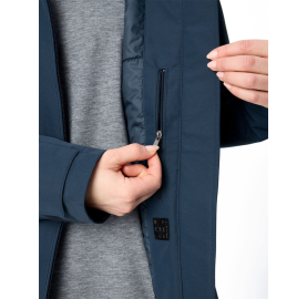 Belle parka pour femme, imperméable et chaude VAUDE Winter Parka 3