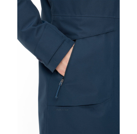 Belle parka pour femme, imperméable et chaude VAUDE Winter Parka 3